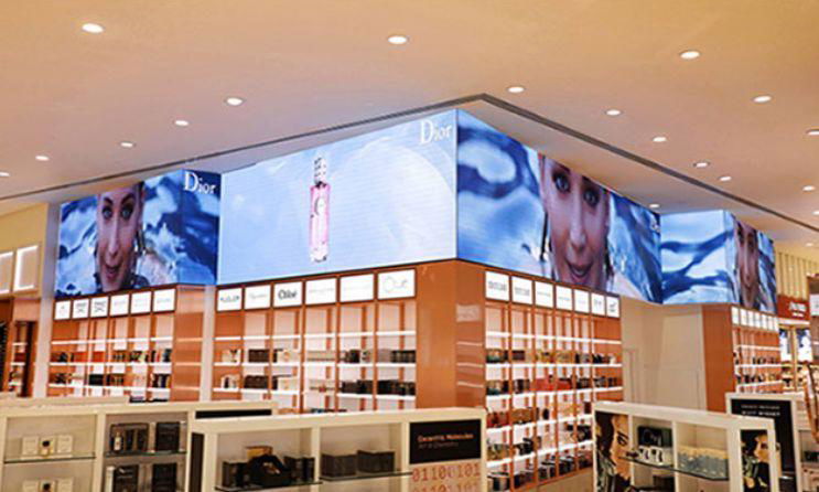 Sostron Indoor Commercial LED Display 5