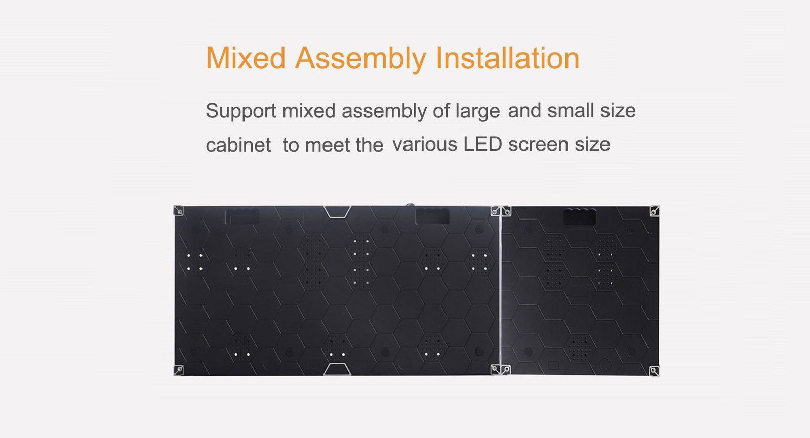 Sostron Indoor Commercial LED Display 4