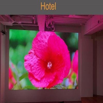 Sostron Indoor Commercial LED Display with High Brightness 4