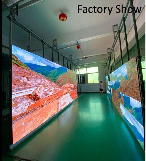 Full HD,GOB fine pitch Indoor&Outdoor LED Display 3