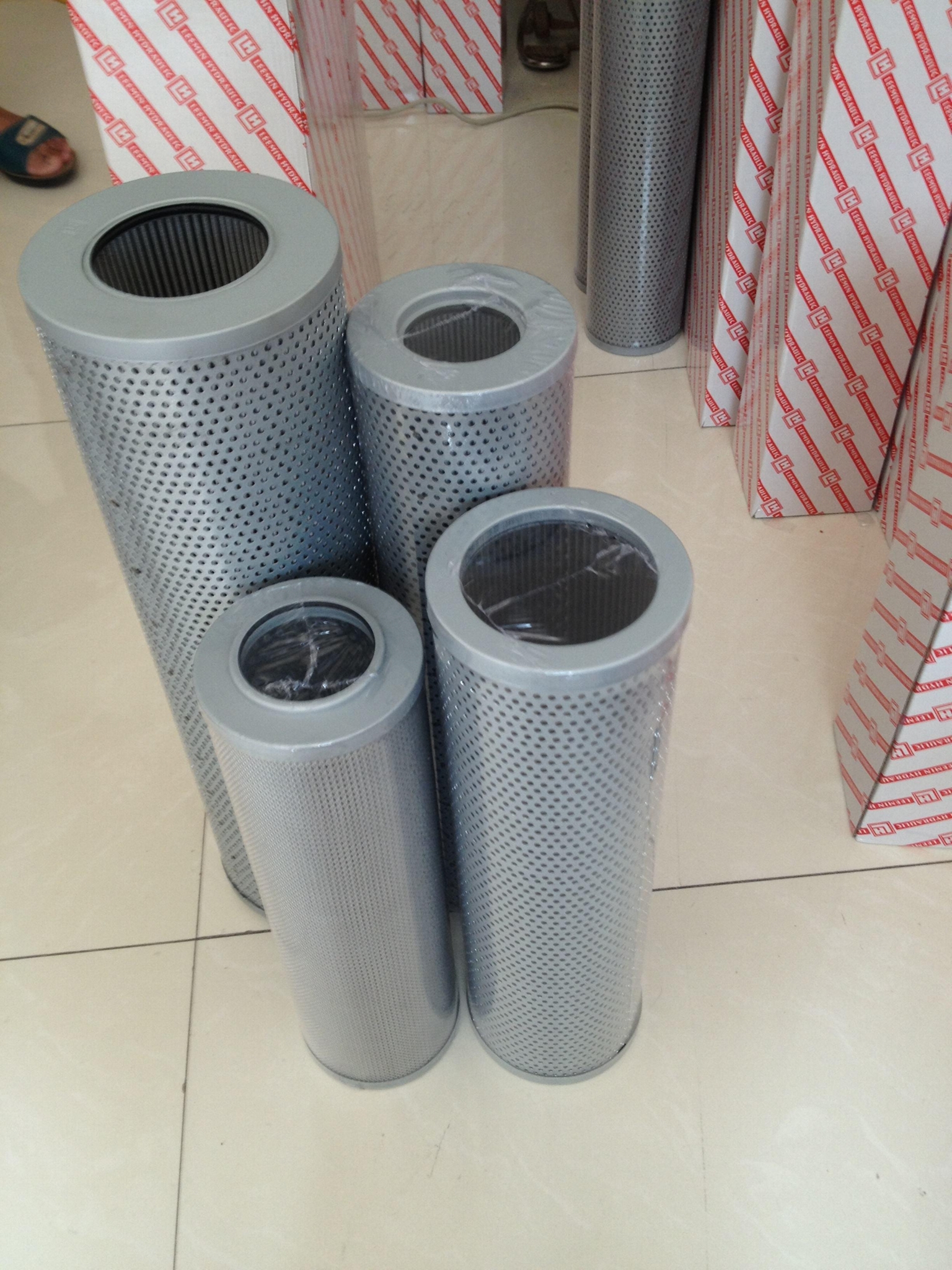 旭能供應不鏽鋼黎明液壓油濾芯 吸油過濾器 TFX-400-100 4