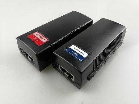 POE INJECTOR   PSE802G 3