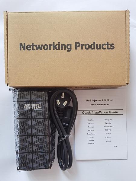 POE injector  POE供电器   PSE156G   POE电源 3