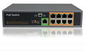 POE Switch   PSE908EX