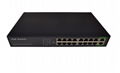 POE SWITCH  PSE1816E 1