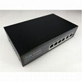 PSE6504E 6-port 100m 4-port Poe switch standard ieee802.3at/af 2