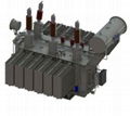 110KV Power Transformer 1