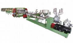 Multilayer Extruder Machine