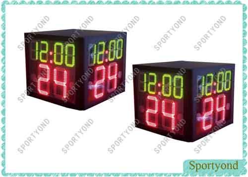 Basketball Shot Clock 24 seconds 14 sec Timer 3