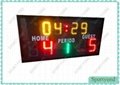 futsal scoreboard