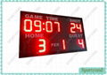 small basketball scoreboard