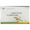 Vancoein IVD Colloidal Gold covid-19 sars-cov2 rapid antigen test kit 3