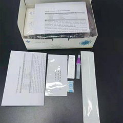 Bfarm Vancoein Colloidal Gold virus covid 19 rapid antigen test kit