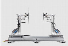 WF-CO-30KGF Coaxial Thrust Stand