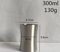 Korean Style Stainless Steel Cup