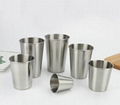 Stainless Steel Beer Cup