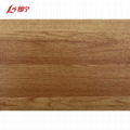 Basketball Court Oak Flooring