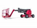 Electric Articulating Boom Lift HA14JE 1