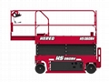 Hydraulic Scissor Lift HS0608H