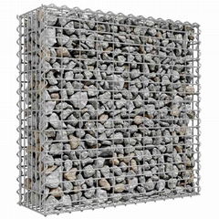 Hexagonal Gabion Reno Mattress, 2x1x0.5