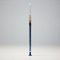 1ml medical disposable syringe