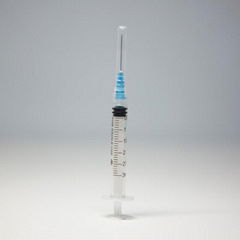 3ml medical disposable syringe   