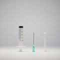 5ml medical disposable syringe     2
