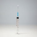 5ml medical disposable syringe     3