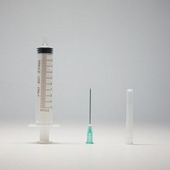 10ml medical disposable syringe    