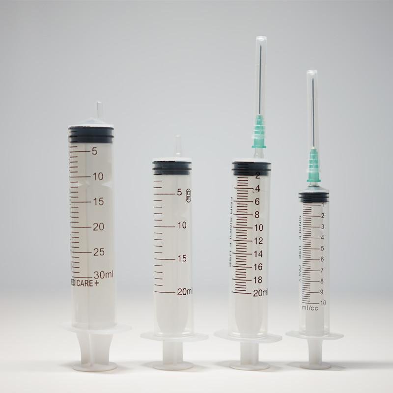 10ml medical disposable syringe     2