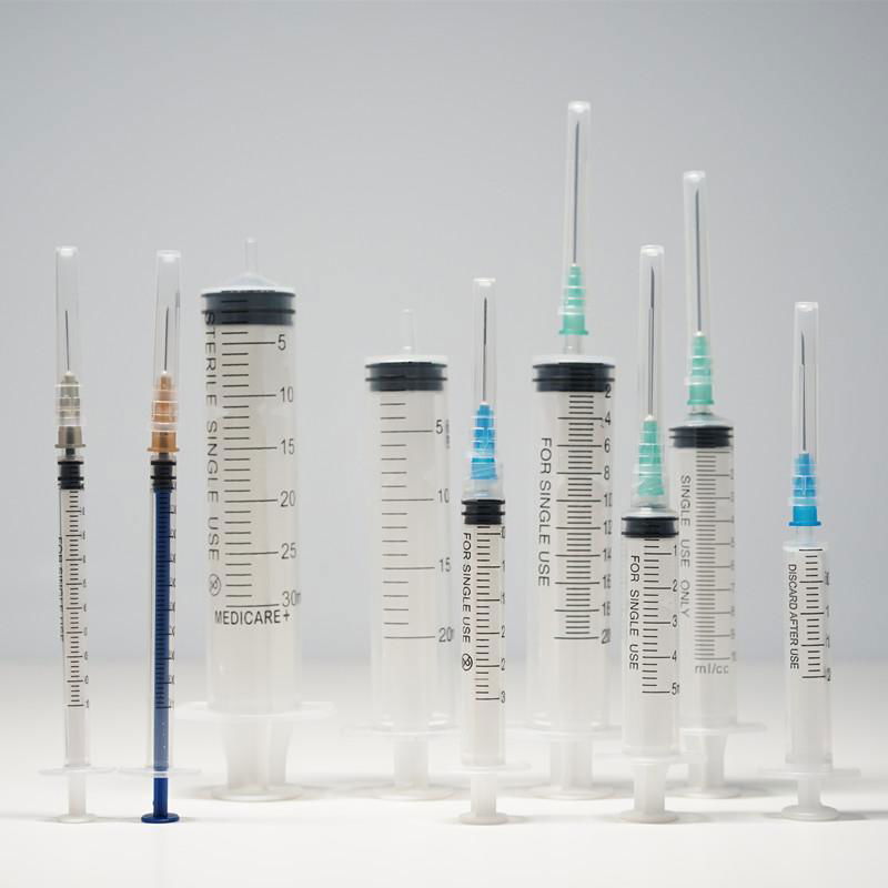 10ml medical disposable syringe     4