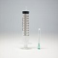 20ml medical disposable syringe