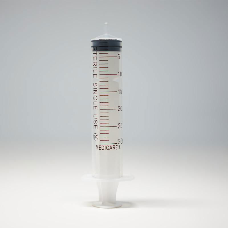 30ml medical disposable syringe     2