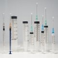 50ml medical disposable syringe     3