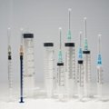 50ml medical disposable syringe     4