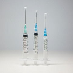 2ml medical disposable syringe   