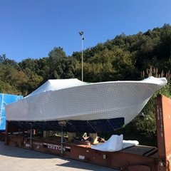 boat shrink wrap 12m 14m width