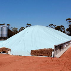 silage film/silo film/black&white film