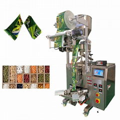 Automatic Small Snack Food Biscuit BeansSugar Granule Packaging  Machine