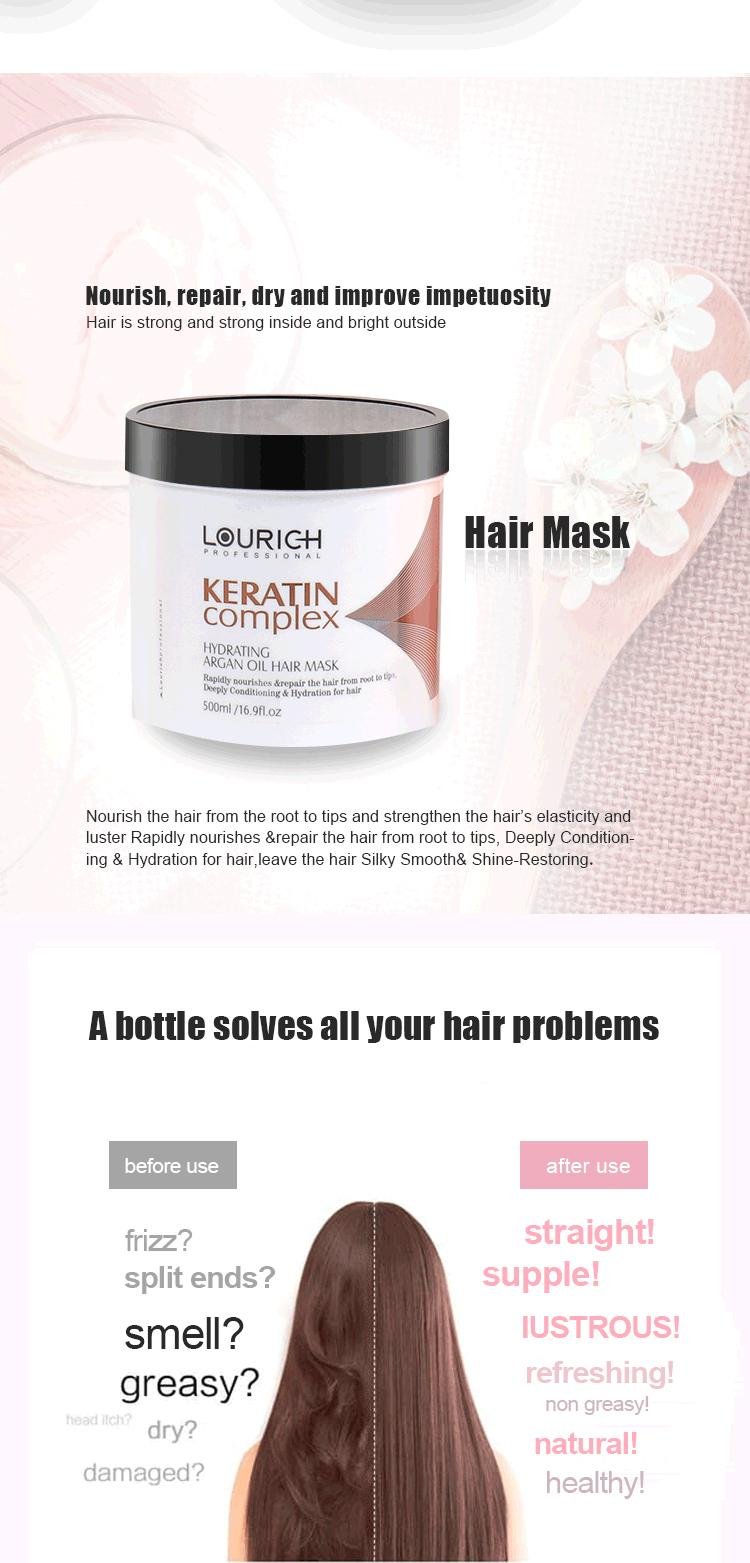 LOURICH Hair Mask 2