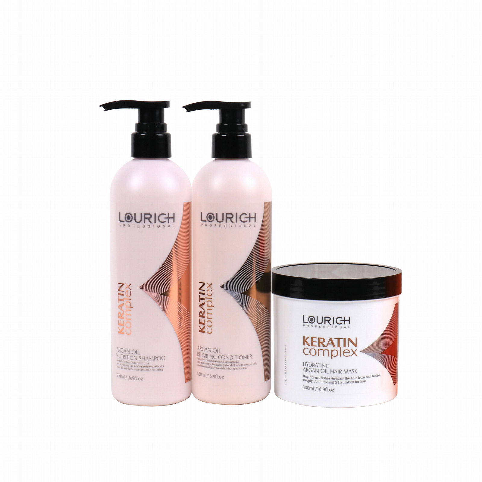 LOURICH Hair Mask 5