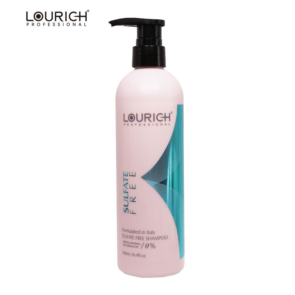 LOURICH sulfate free shampoo 4