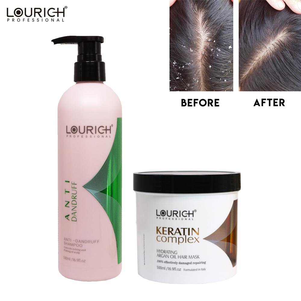 LOURICH Anti-dandruff shampoo