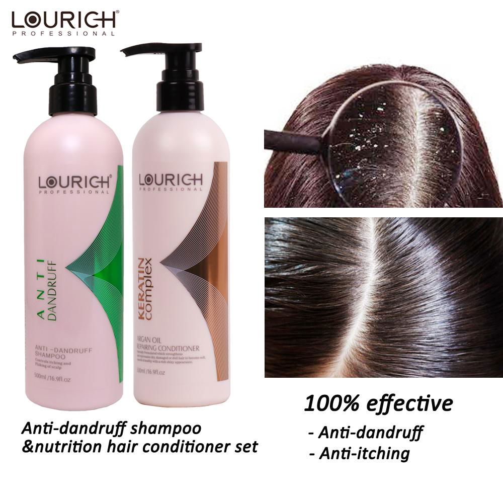 LOURICH Anti-dandruff shampoo 3