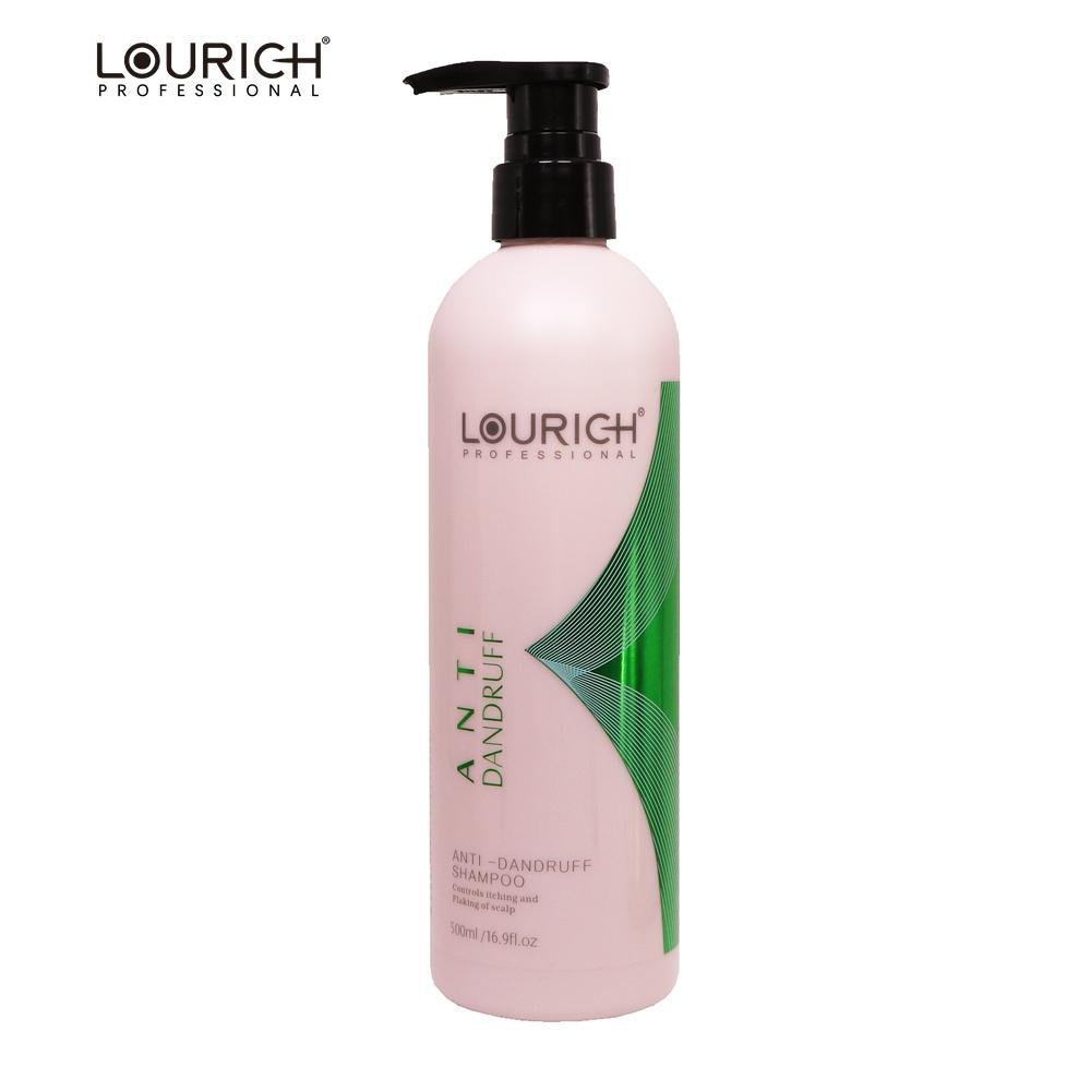 LOURICH Anti-dandruff shampoo 4