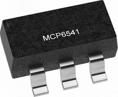 Microchip單片機MCP65411