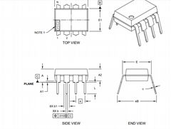 Microchip微控制器PIC10系列