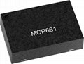 MPS单片机MCP661