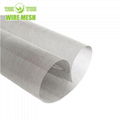 Customized 304/316/316L Stainless Steel Twill Dutch Woven Wire Mesh/ Filter Wire 4