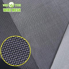 Stainless Steel Wire Mesh Screen/Square Mesh/Plain Weave Dutch Weave/Steel Wire